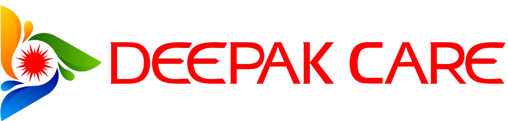 DEEPAK CARE LOGO