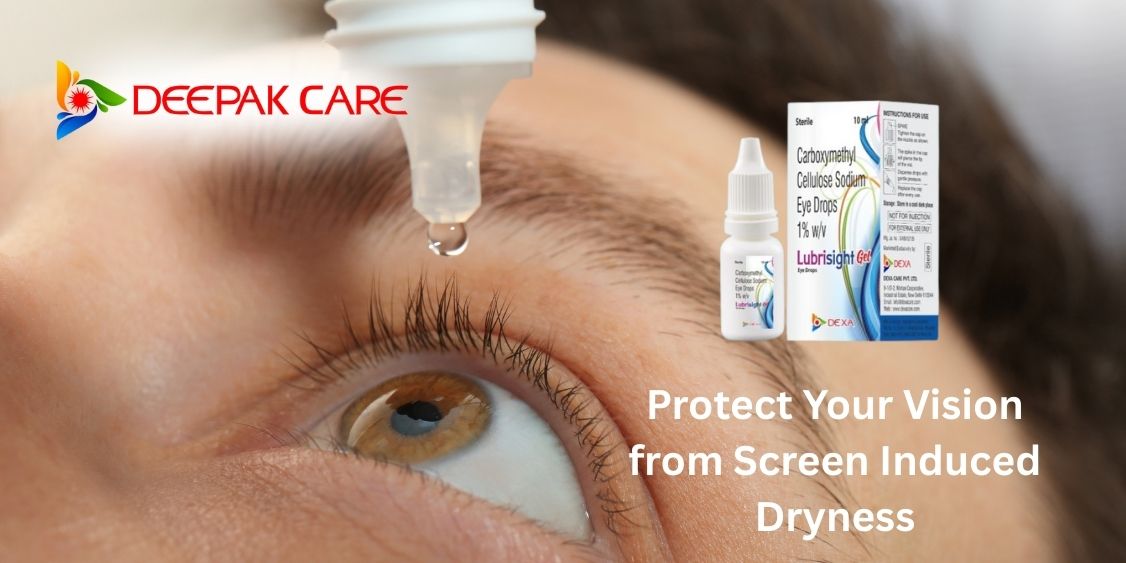 Lubricating Eye drops