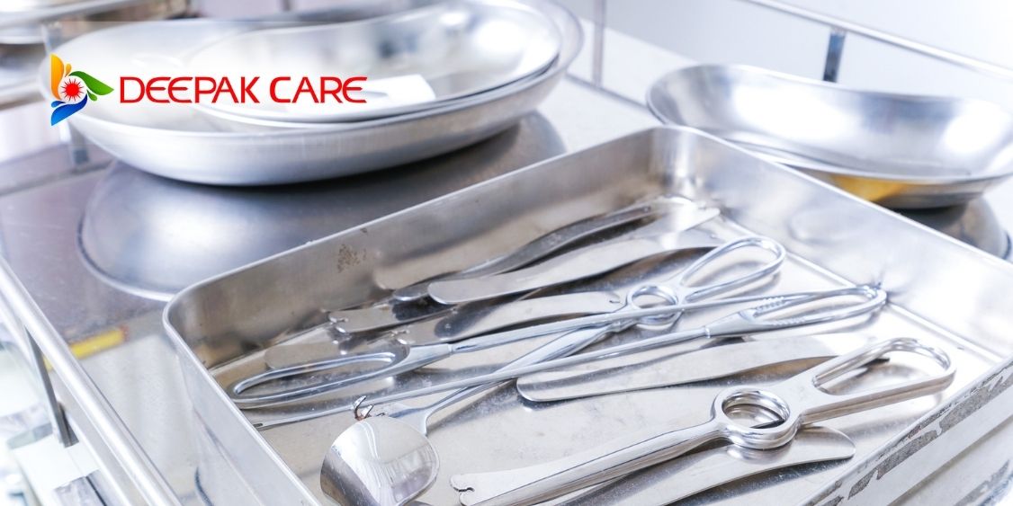 Ophthalmic Surgical Instruments