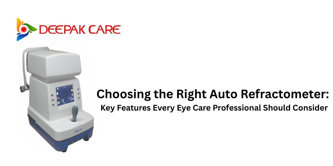 Auto Refractometer