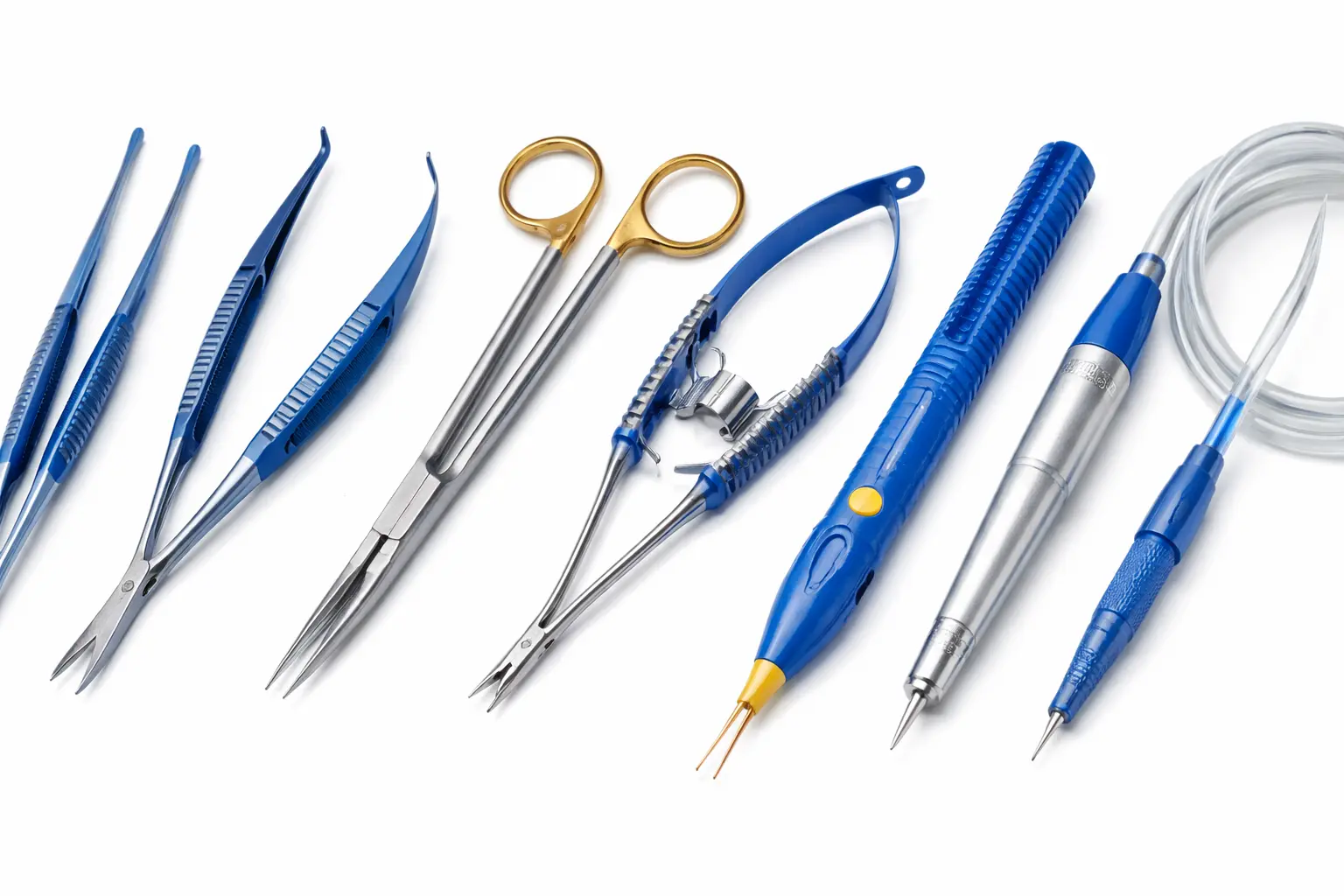 high-quality ophthalmic surgical instruments