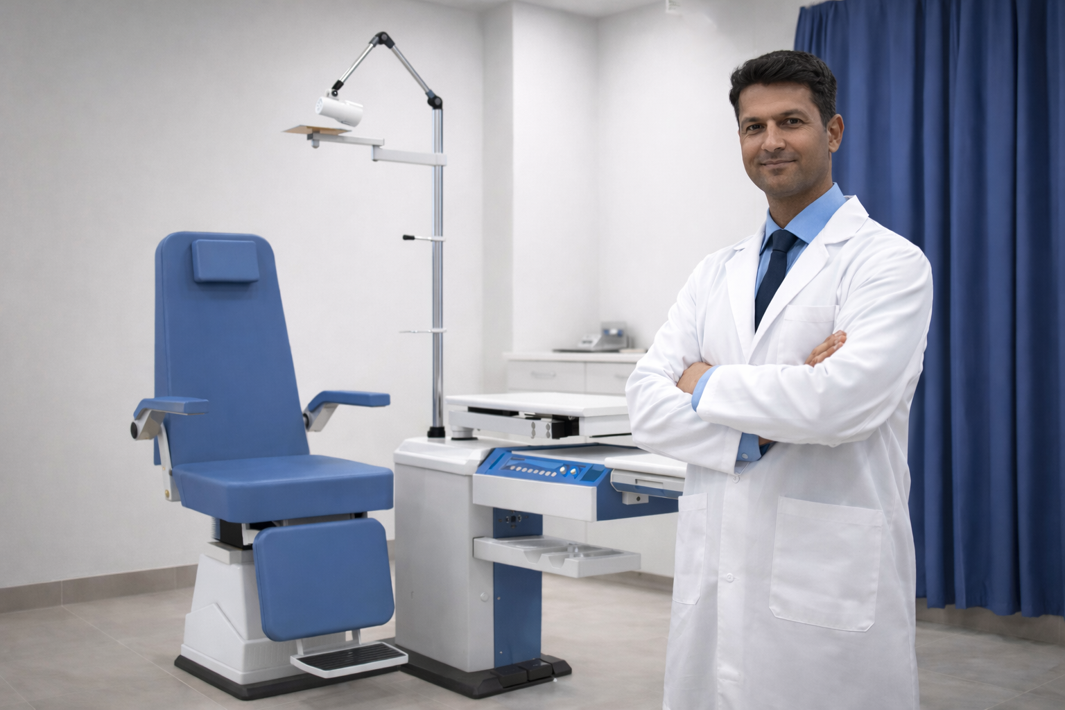 Ophthalmic Refraction Unit