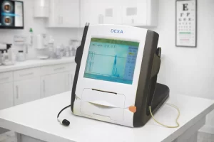 OPHTHALMIC A/B SCAN ULTRASOUND MACHINE